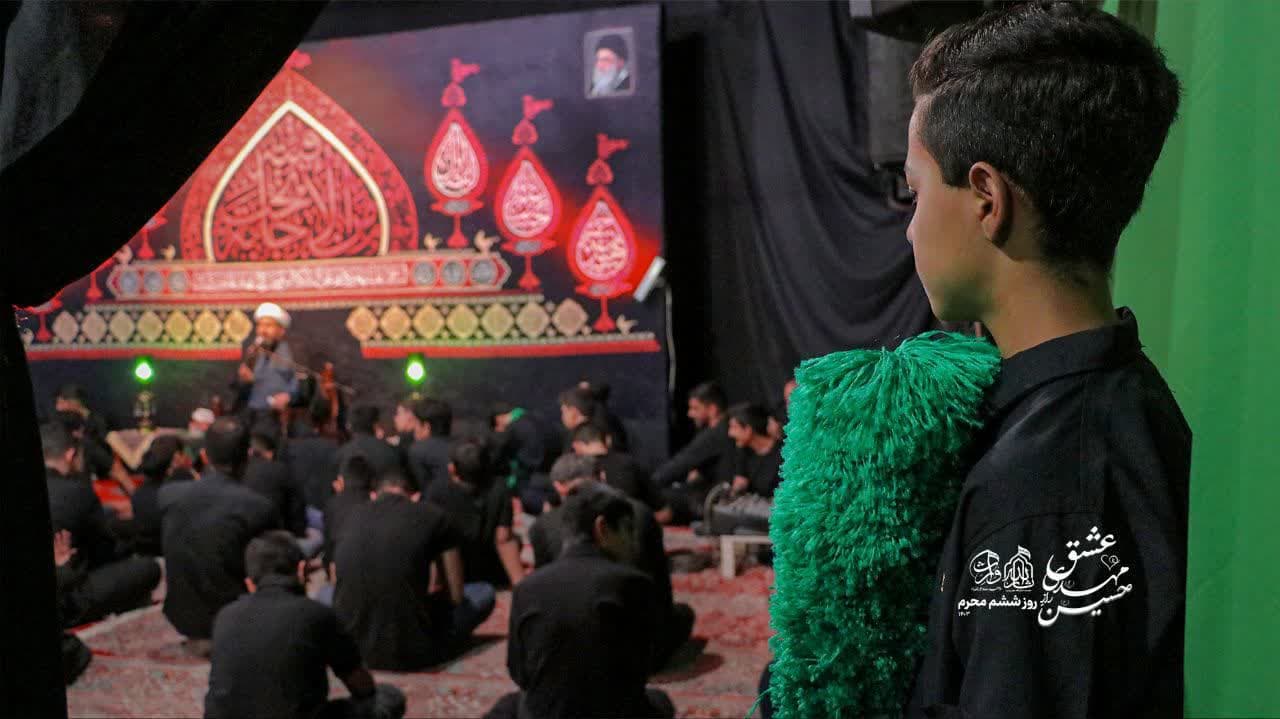 هیئت ثارالله مهریز
